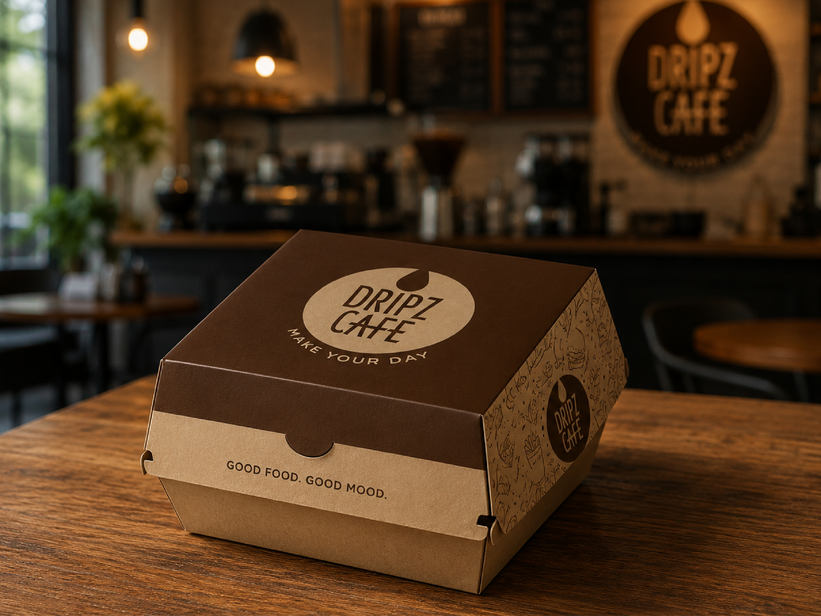 Dripz Cafe