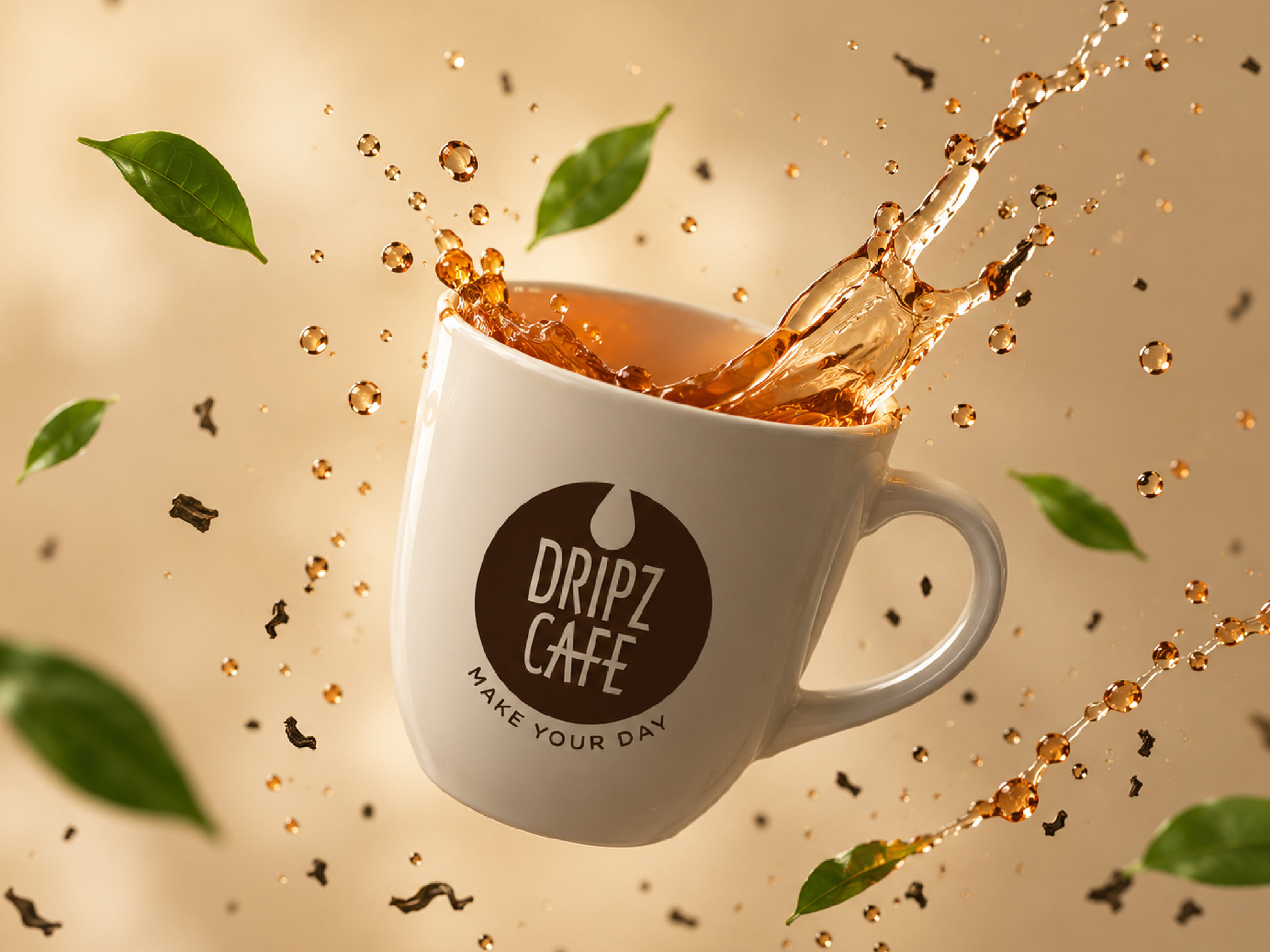 Dripz Cafe