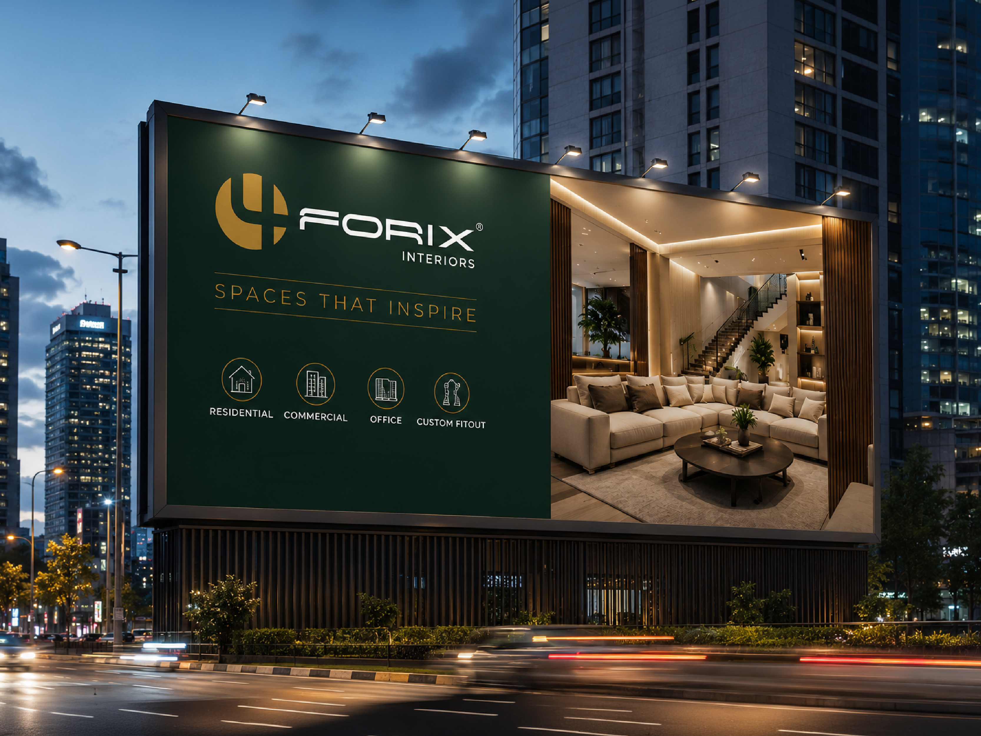 Forix Interiors