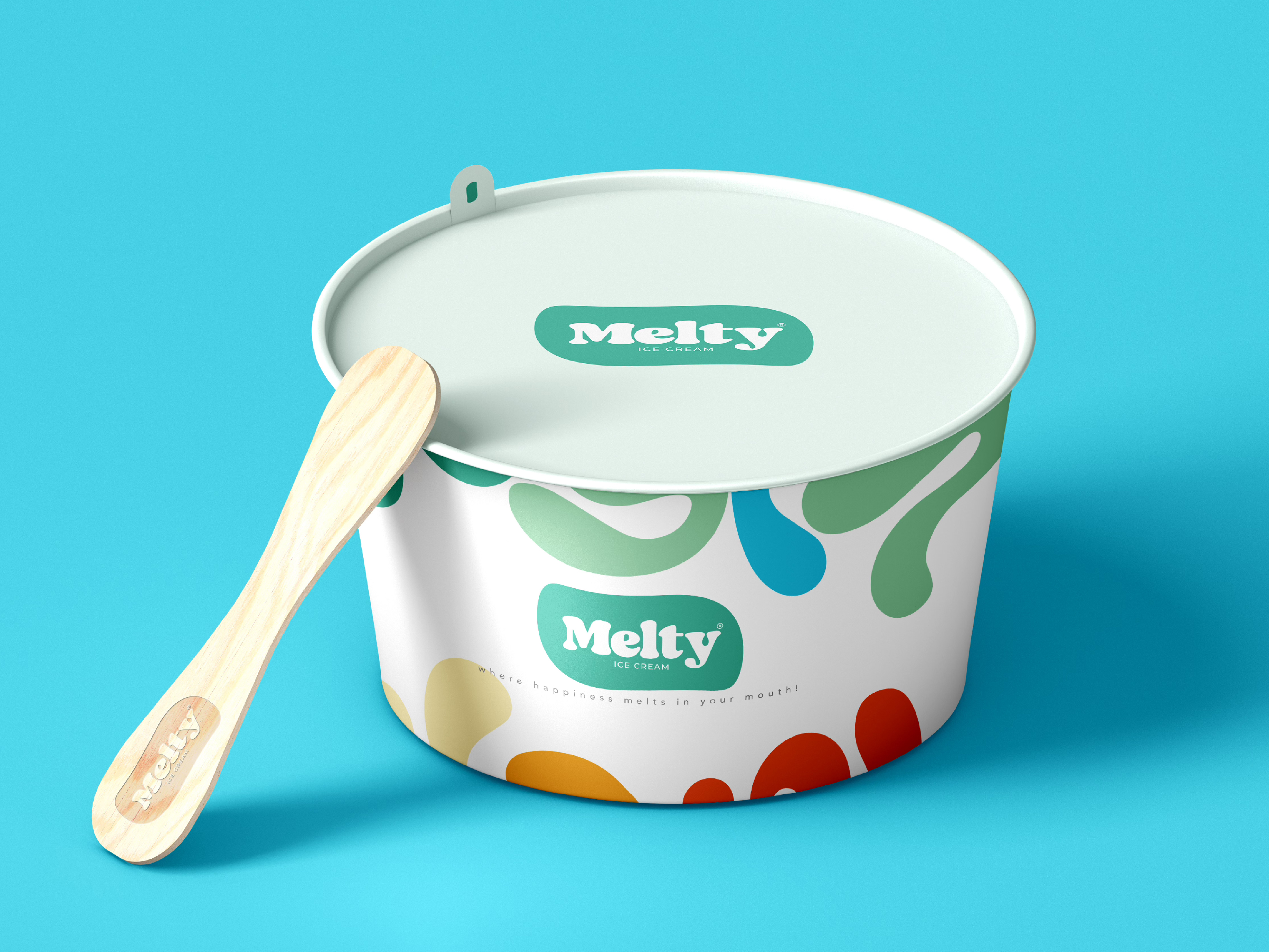 Melty Ice Cream