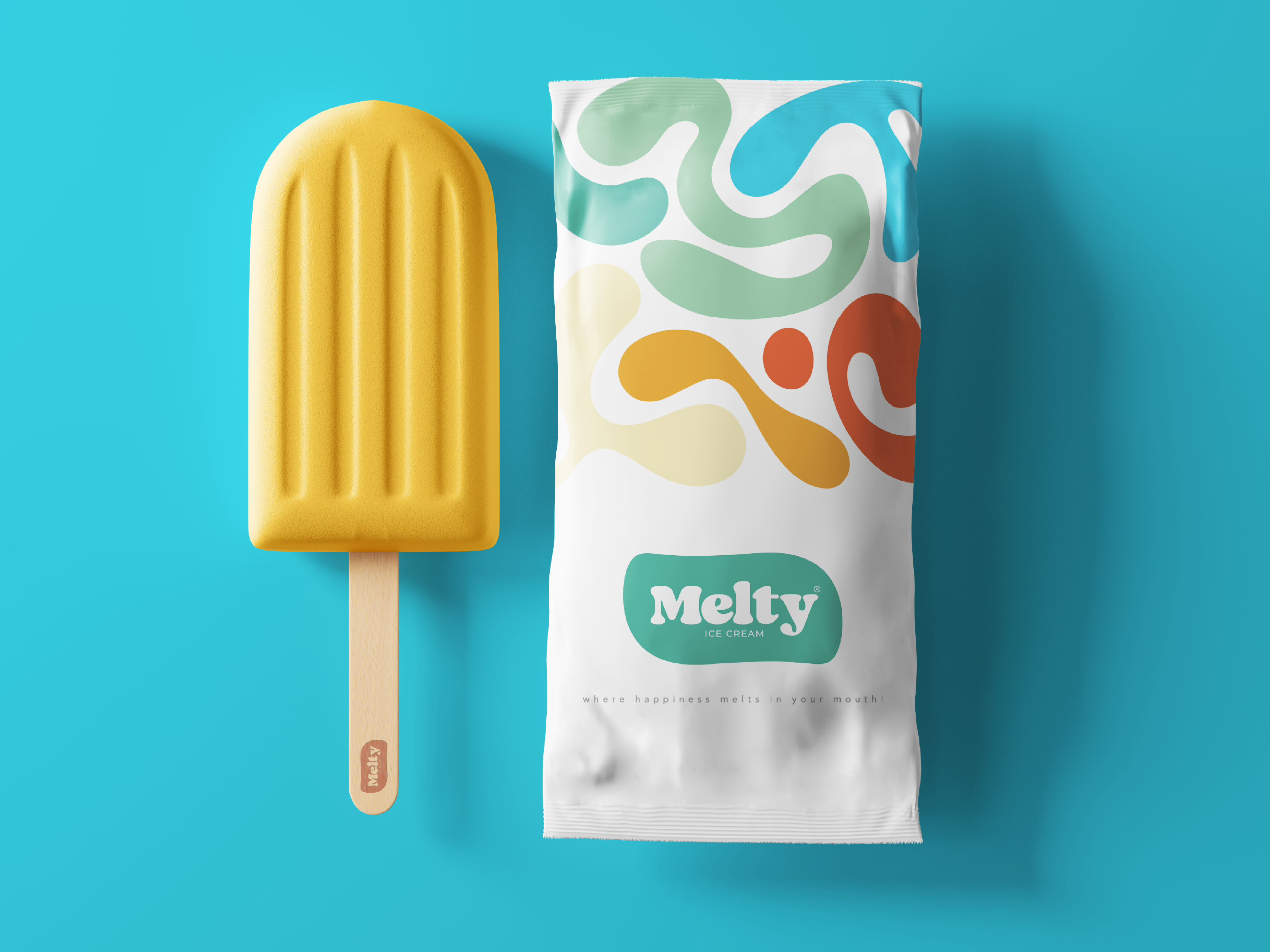 Melty Ice Cream