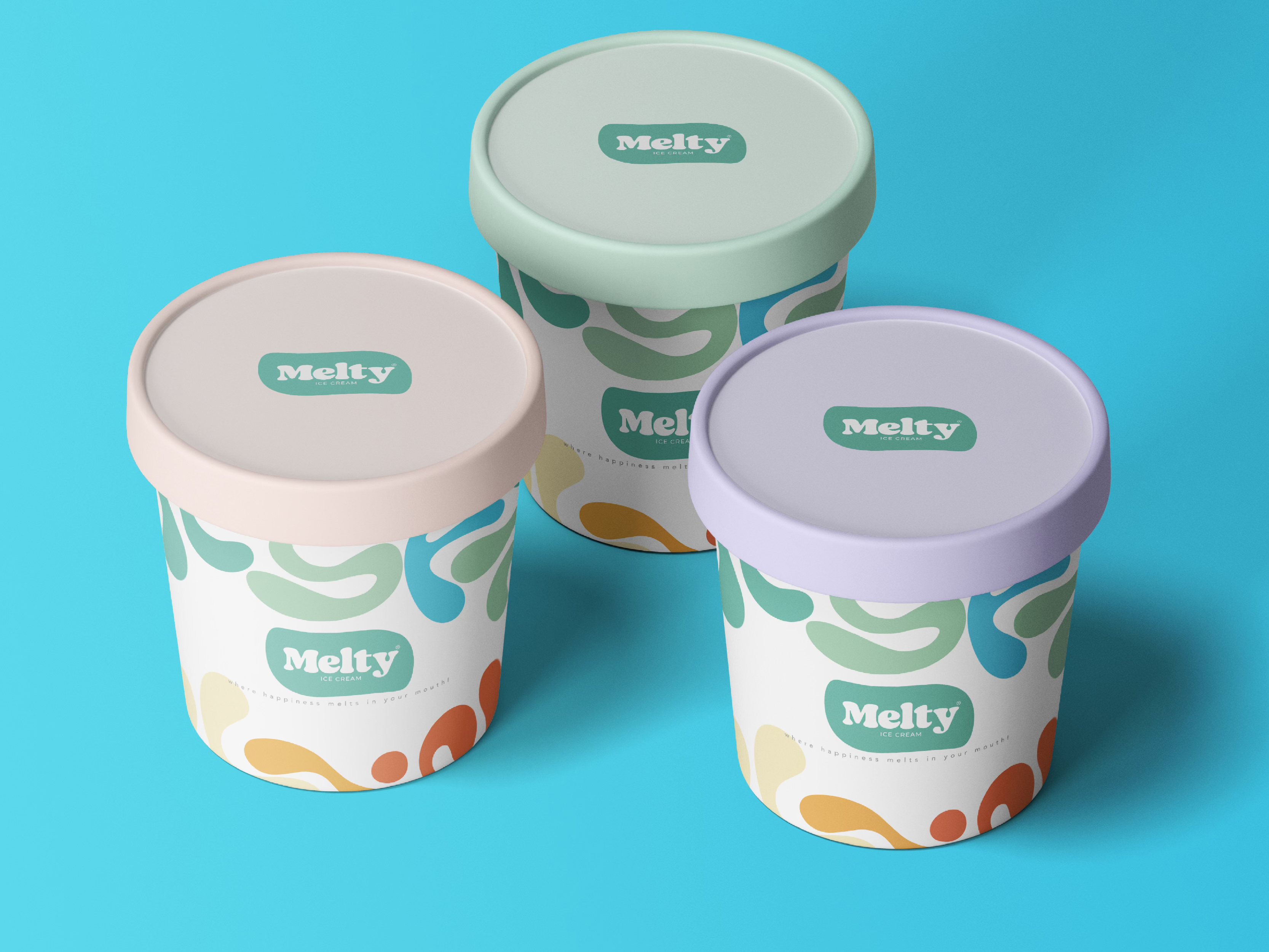 Melty Ice Cream