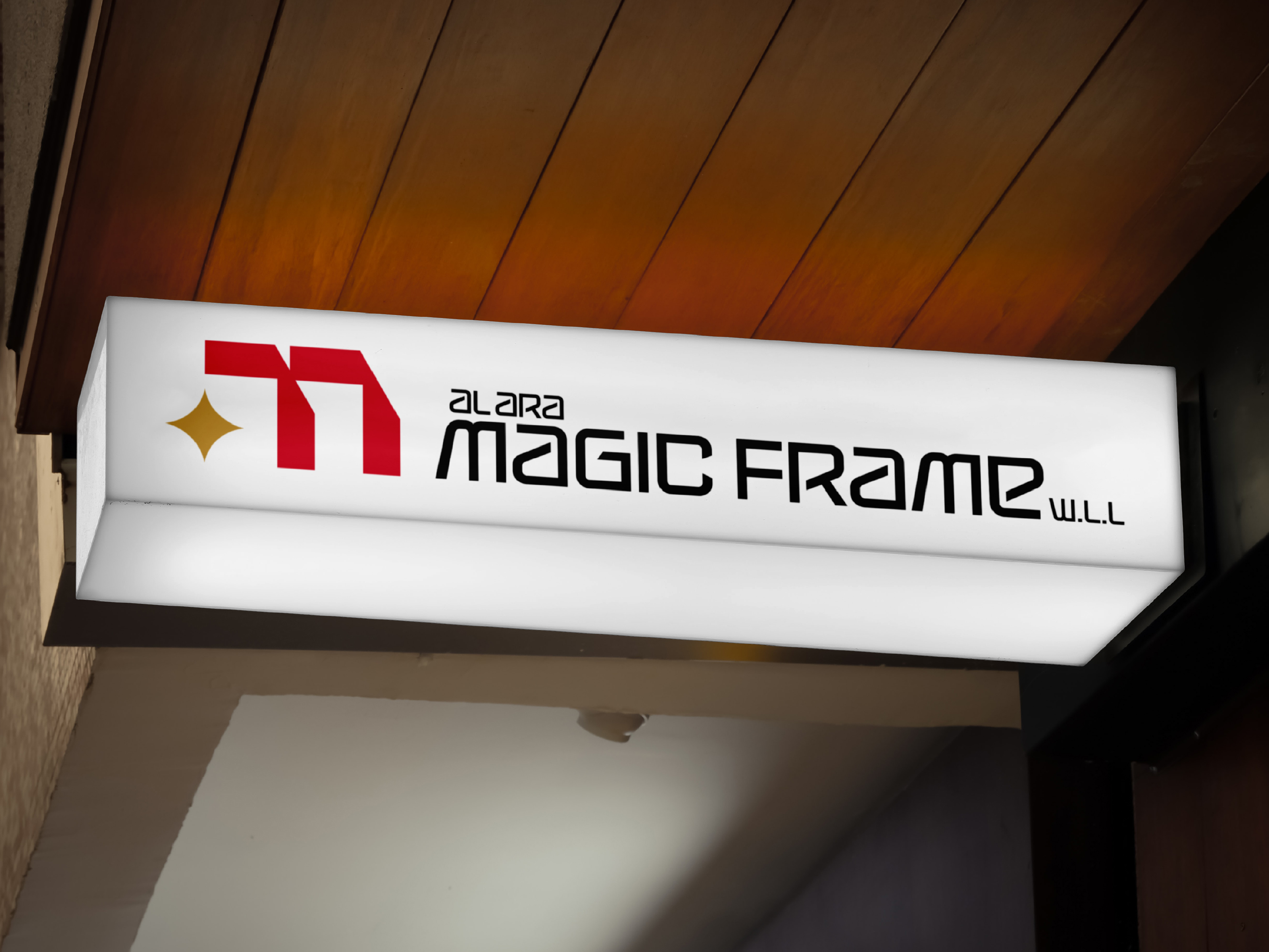 Magic Frame